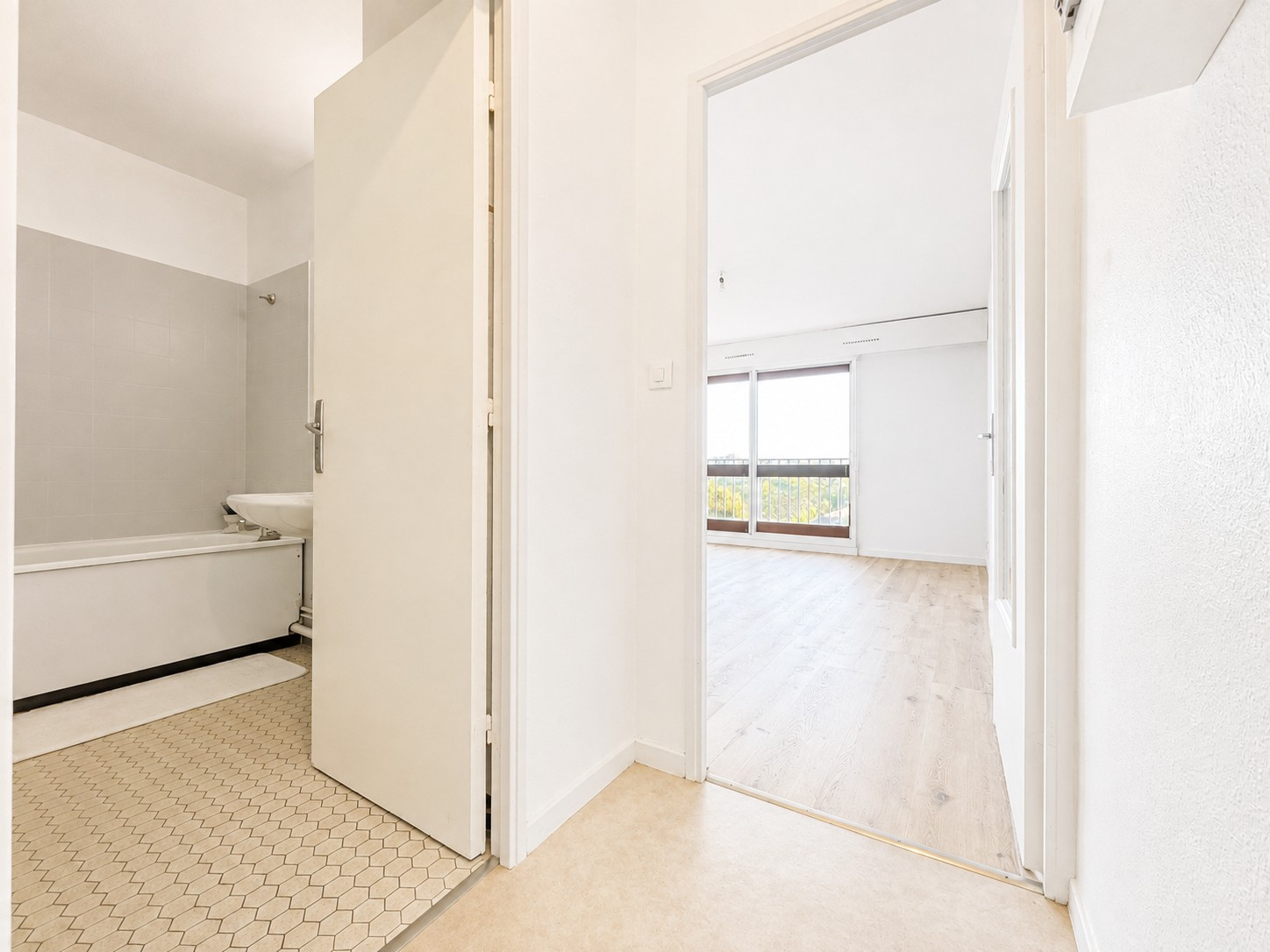 Appartement 1 pièce 29m2 - Dijon