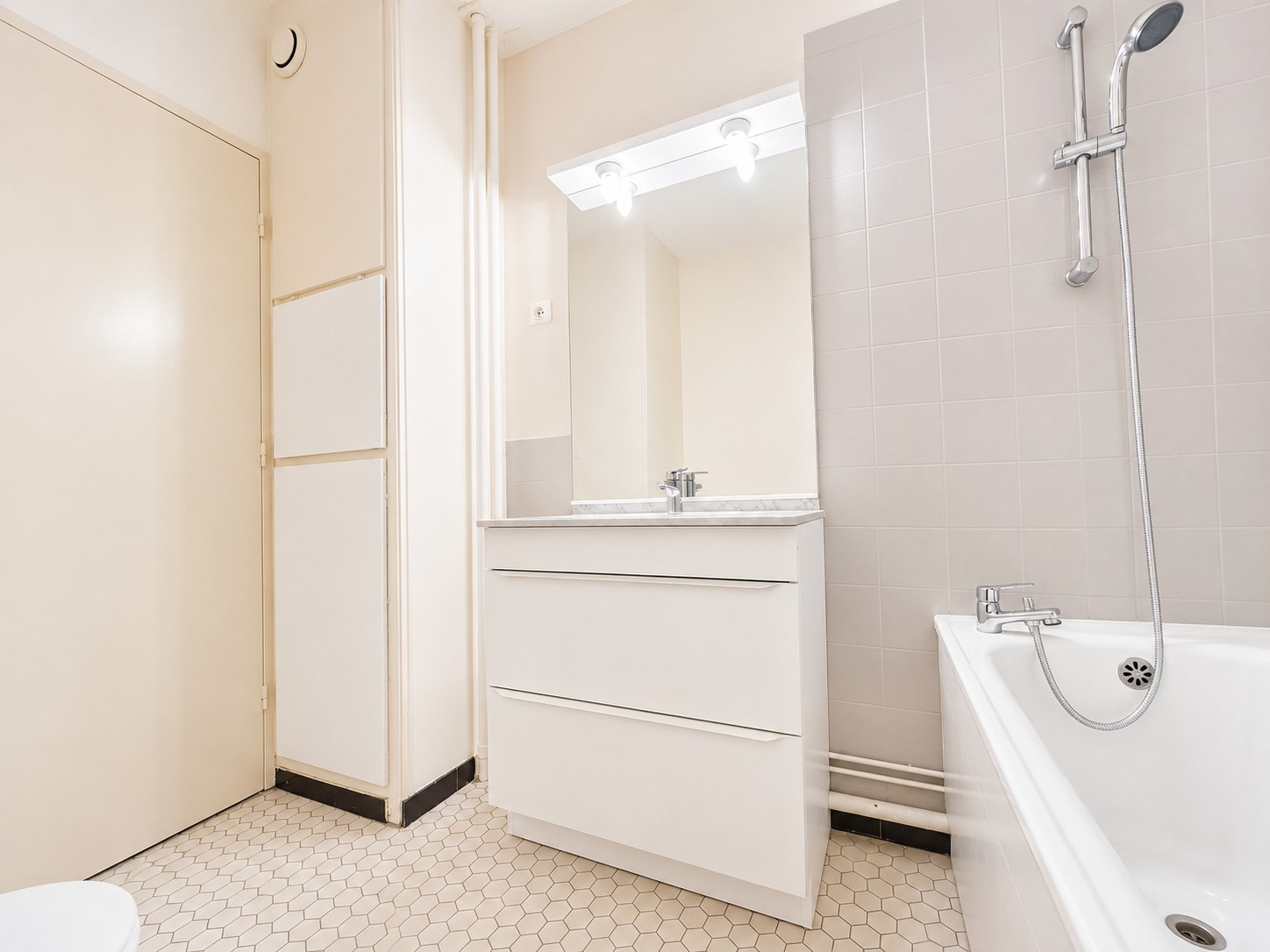 Appartement 1 pièce 29m2 - Dijon