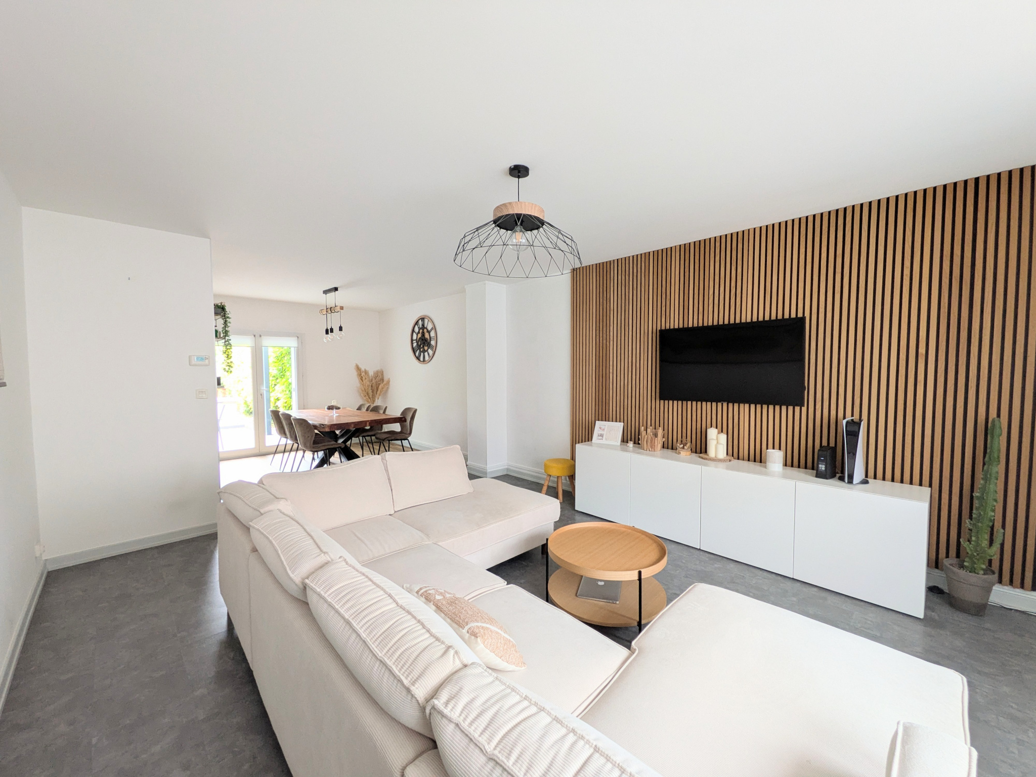 Maison rénovée 4 chambres jardin et garage Marsannay-La-Côte